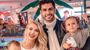 Scandal între George Burcea și Andreea Bălan! Actorul, hotărât să îi ia fetițele, după ce a aflat de noua relație: „S-au certat foarte rău. El va folosi toate armele în proces”