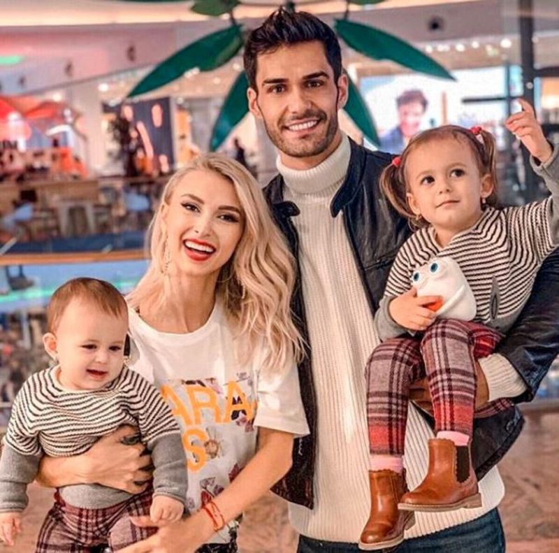 Scandal între George Burcea și Andreea Bălan! Actorul, hotărât să îi ia fetițele, după ce a aflat de noua relație: „S-au certat foarte rău. El va folosi toate armele în proces”