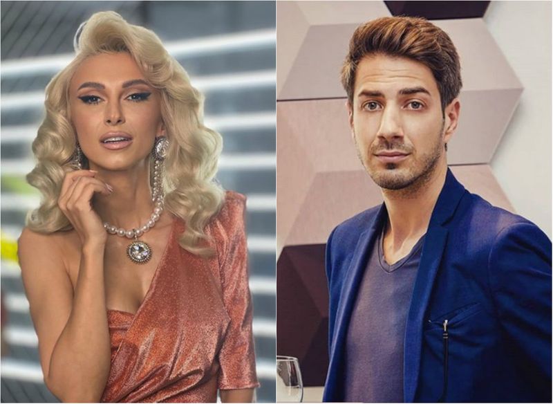 De când sunt împreună, de fapt, Andreea Bălan și Tiberiu Argint
