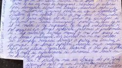 Emoționant până la lacrimi: o sticlă ce conținea un mesaj de dragoste în limba română a fost găsită pe plajă, în Irlanda