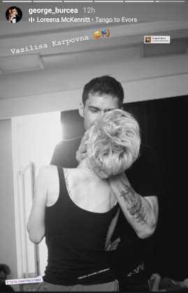 George Burcea are și el o nouă iubită? Cum a fost surprins George Burcea are și el o nouă iubită? Cum a fost surprins