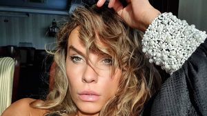 Anna Lesko a vrut să-l sărute pe Culiță Sterp: „Buzițele alea perfecte” Cum a reacționat artistul