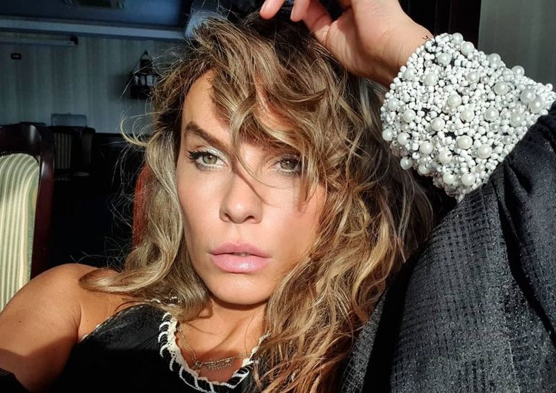 Anna Lesko a vrut să-l sărute pe Culiță Sterp: &bdquo;Buzițele alea perfecte&rdquo; Cum a reacționat artistul