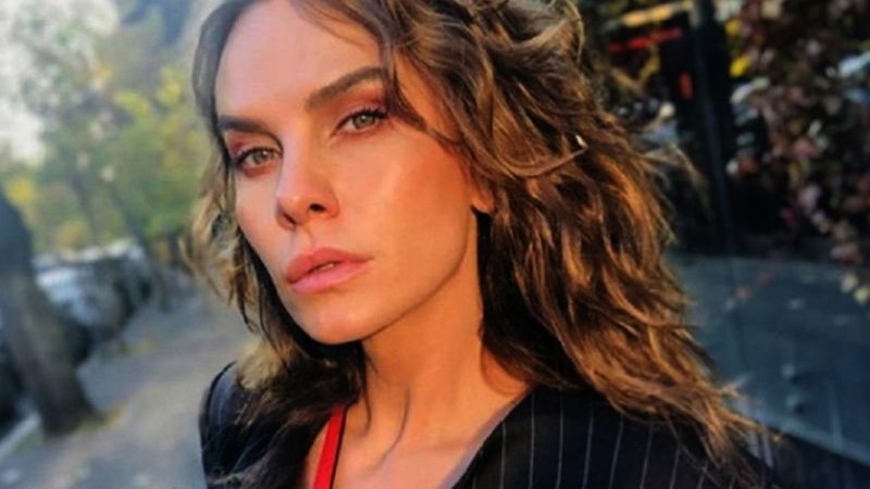 Anna Lesko a vrut să-l sărute pe Culiță Sterp: &bdquo;Buzițele alea perfecte&rdquo; Cum a reacționat artistul