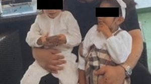 Primele imagini de la petrecerea organizată de Florin Salam