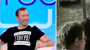 Viorel Stegaru, înainte să ajungă celebru! Cum arăta la 20 de ani