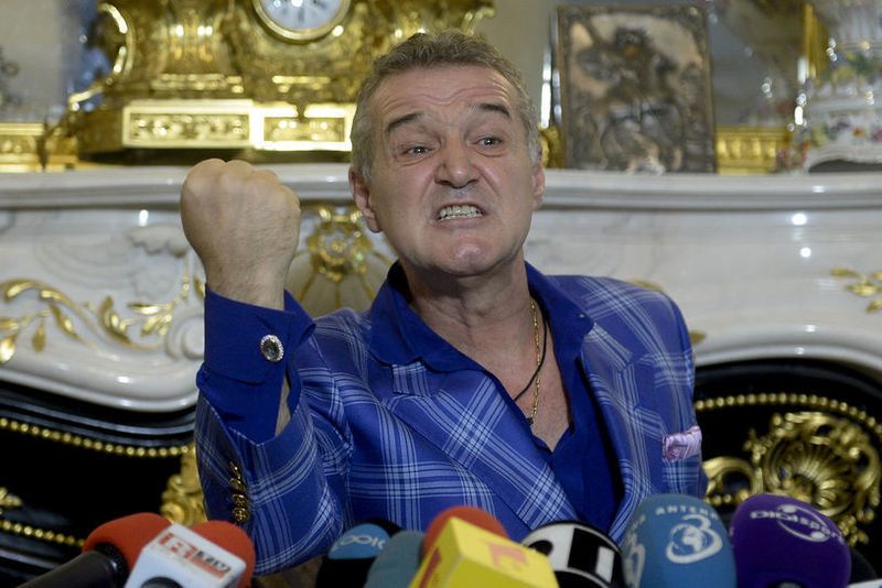 Nici rugăciunile nu l-au salvat. Sentință-șoc pentru Becali. Breaking
