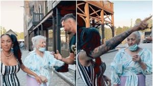 Cezar Juratoni de la Survivor România, pus la colț de bunica lui Ruby