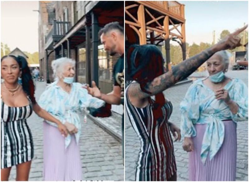 Cezar Juratoni de la Survivor Rom&acirc;nia, pus la colț de bunica lui Ruby