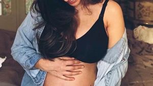 Lili Sandu a anunțat numele copilului! Băiețelul i-a apărut în vis și i-a spus...