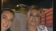 Andra Volos, distracție cu doi foști concurenți de la Puterea dragostei! Au vizitat-o în It