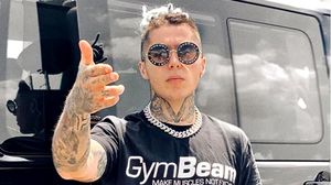 Lino Golden face schimbări majore! Se vede că Alex Velea este mentorul lui