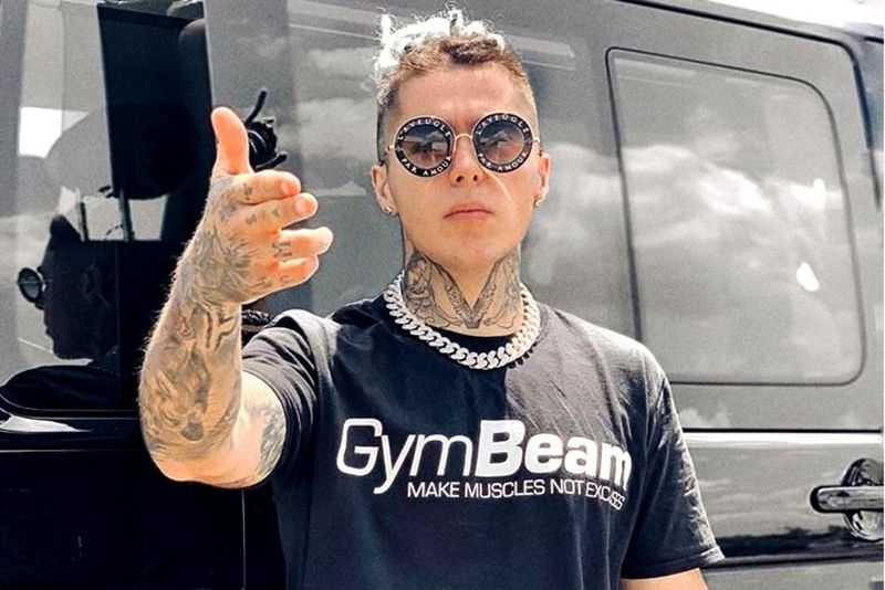 Lino Golden face schimbări majore! Se vede că Alex Velea este mentorul lui