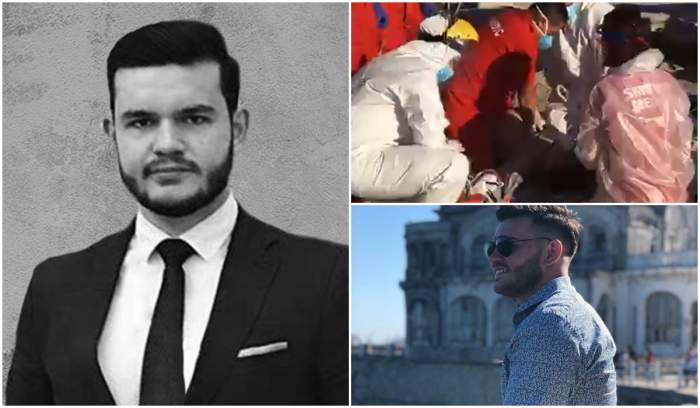 Tragedie fără margini. A murit preşedintele Uniunii Studenţilor din Rom&acirc;nia. Avea doar 22 de ani