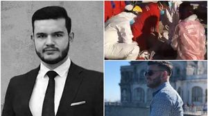 Tragedie fără margini. A murit preşedintele Uniunii Studenţilor din România. Avea doar 22 de ani