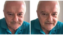 Irinel Columbeanu, prima apariție în mediul online, după o absență de șase luni. El a avut de făcut un anunț important: „Am fost somat să..”