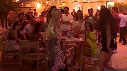 Anchetă în cazul petrecerii de la mare la care au participat zeci de influenceri 