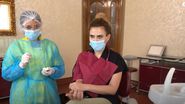 Creatoarea de modă Adina Buzatu, testată pentru coronavirus