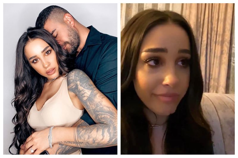 Ștefania trece prin momente cumplite. Iubita lui Speak are probleme de sănătate: &bdquo;Mă omoară...&rdquo;