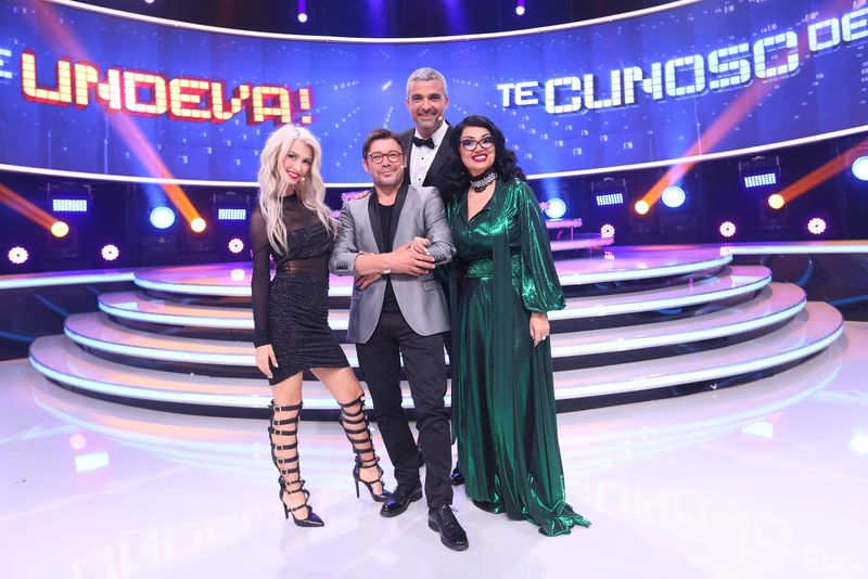 Juriul de la Te cunosc de undeva