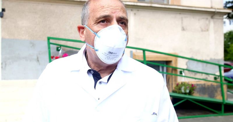 Mesajul din partea unui medic pentru cei care nu cred în virusul Covid-19: &quot;Hai cu noi în terapie intensivă, lângă vreo 2 bolnavi din ăștia închipuiți&quot;