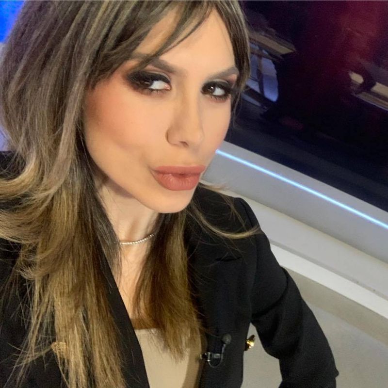 Denise Rifai, noua vedetă Kanal D! 