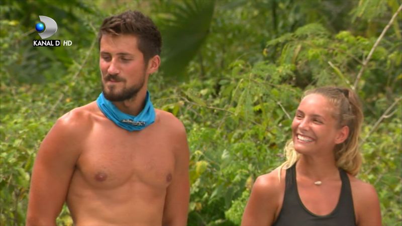 Karina, decizie radicală în privința lui Andrei de la Survivor