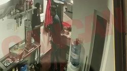 Brigitte a fost bătută de Florin Pastramă în shaormerie! Totul a fost filmat. A pus-o la colț, a tras-o de păr și...