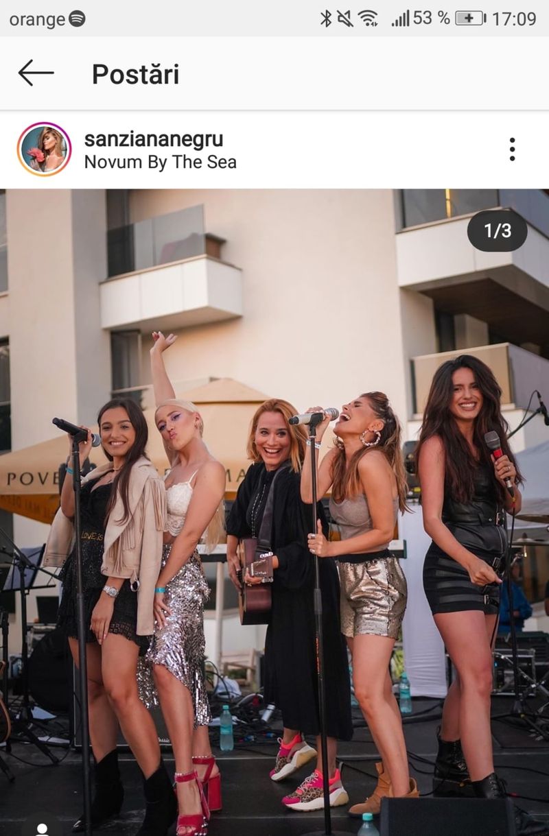 Ioana Grama și Sânziana Negru, gest șocant după petrecerea controversată de la mare, unde au participat alături de Andreea Esca. Au șters tot