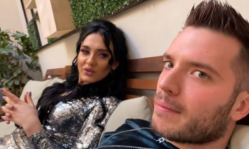 Livian a recunoscut tot ce simte pentru Bianca. Mesajul postat &icirc;n miez de noapte: &bdquo;G&acirc;ndul...&rdquo;