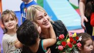 Cum i-a schimbat viața Nadia Comăneci lui Smiley. Secretul legăturii dintre cei doi