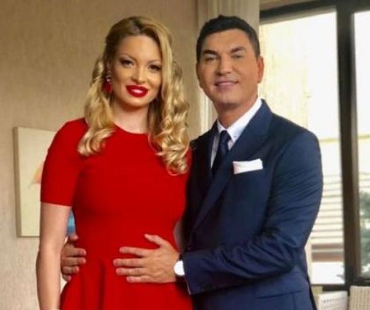 Cristi Borcea și Valentina au apărut pentru prima data &icirc;mpreună, pe micile ecrane! 