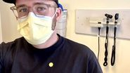 Povestea tânărului ce a acceptat să testeze vaccinul împotriva COVID-19