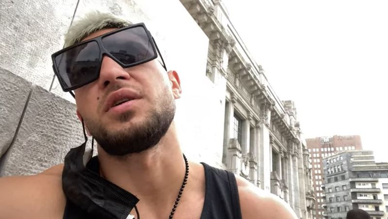 Bogdan Mocanu, primele declarații despre împăcarea cu Andra Volos