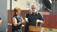 Scandalul ia amploare! Petru Mircea, amenințat după gestul scandalos de la mormântul Mădălinei Manole: „Dacă îl prind, îl omor!
