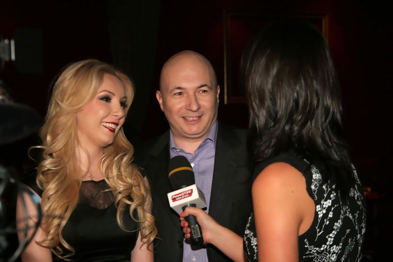 Cristina Herea s-a iubit cu Codrin Ștefănescu