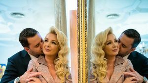 O cunoscută prezentatoare TV s-a căsătorit în secret