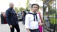 Și Lucian Becali a fost bătut într-un club