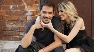 Lidia Buble și Răzvan Simion, din nou împreună? Prezentatorul tv s-a dat singur de gol