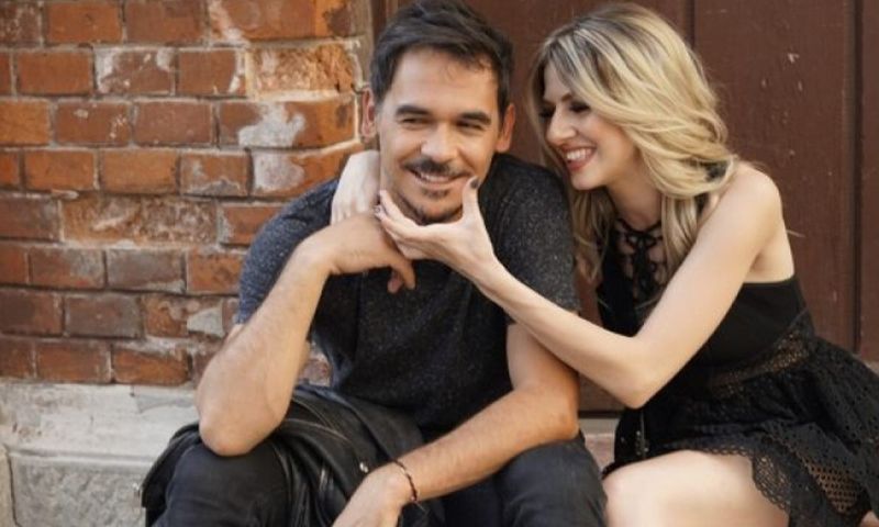 Lidia Buble și Răzvan Simion, din nou împreună? Prezentatorul tv s-a dat singur de gol