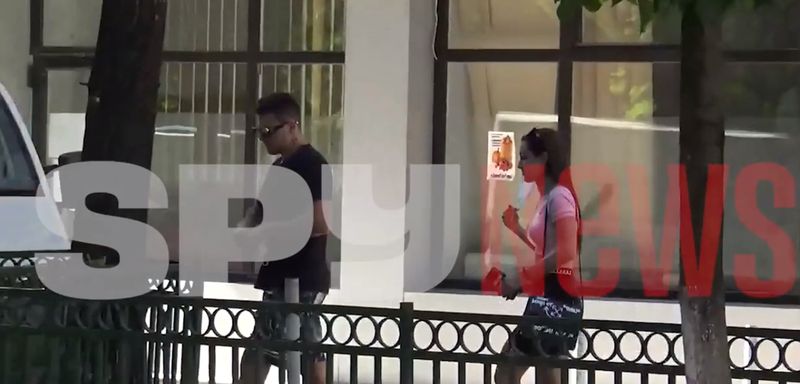 Mario Fresh și Alexia Eram, vizită neașteptată la o clinică de analize! Motivul pentru care cei doi &icirc;ndrăgostiți au mers la doctor