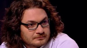 Florin Dumitrescu, un chef de succes și... un sportiv de performanță în tinerețe! Florin Dumitrescu, un chef de succes și... un sportiv de performanță în tinerețe!
