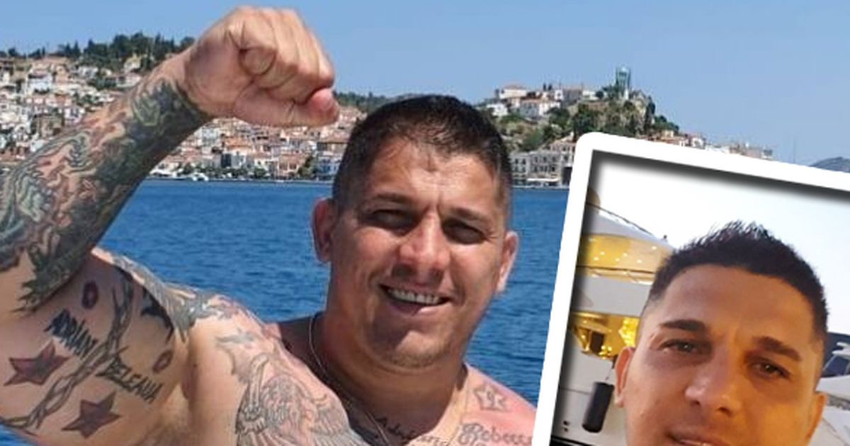 Adrian Corduneanu a fugit din țară! Interlopul se duce în Italia - WOWBiz