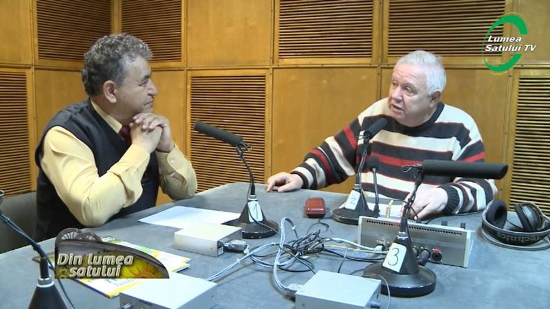 Gheorghe Verman, realizatorul emisiunii Iarba verde de acasă a murit 