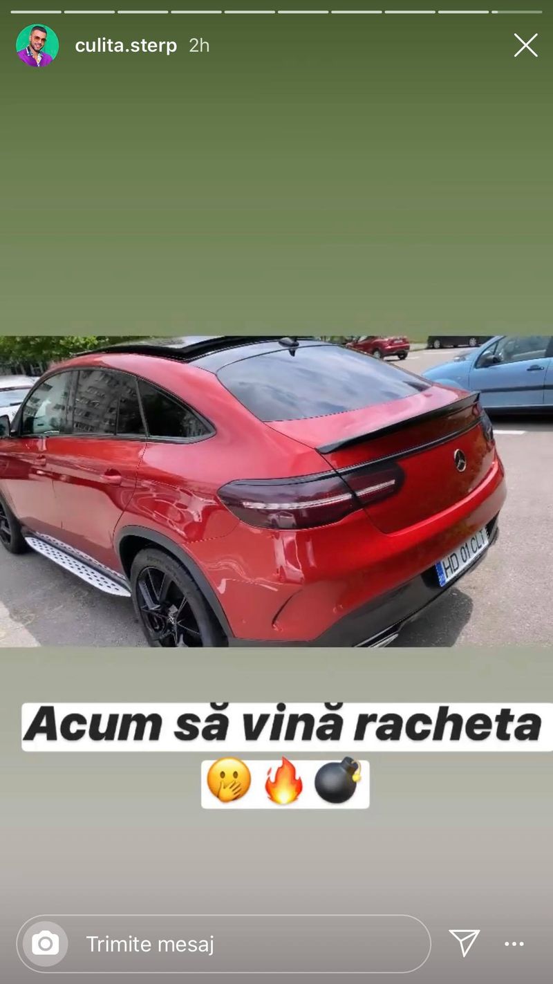 Nimic nu e &icirc;nt&acirc;mplător! Carmen de la Sălciua și Culiță Sterp și-au v&acirc;ndut bolizii de lux &icirc;n același timp