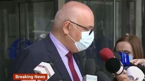 Raed Arafat, plângere la DIICOT după amenințările cu moartea primite