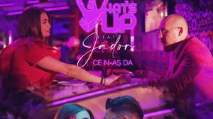 Colaborarea momentului în muzica românească! Nimeni nu se aștepta la asta: Jador și What’s Up lansează „Ce n-aș da”