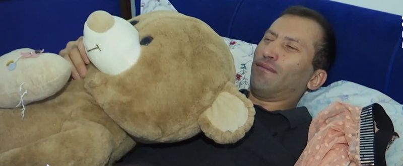 Viorel Stegaru pl&acirc;nge de dorul Vulpiței! Bărbatul o imploră pe Veornica să se &icirc;ntoarcă la el