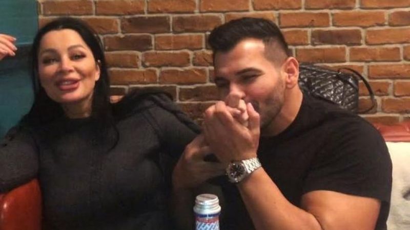 Cum o &icirc;mpacă Florin Pastramă pe Brigitte după bătaia din shaormerie? 