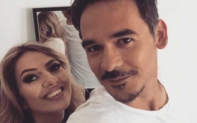 Ce a apărut pe contul de socializare al lui Răzvan Simion după re&icirc;nt&acirc;lnirea cu Lidia Buble?